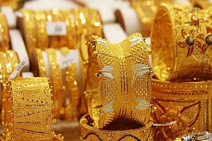 Giá vàng hôm nay 8/5/2021: Giá vàng SJC bất ngờ tăng vọt, vượt mốc 56 triệu đồng/lượng - Ảnh 1