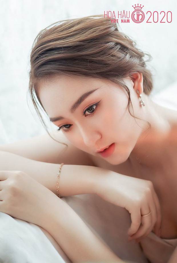 Người đẹp 2K Hà Nội gây sốc khi 3 tháng không ăn cơm để thi Hoa hậu Việt Nam 2020 - Ảnh 1