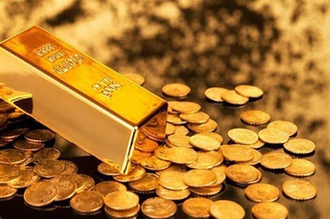 Giá vàng hôm nay 12/4: Chênh lệch giá bán vàng cao hơn giá mua 400.000/lượng - Ảnh 1