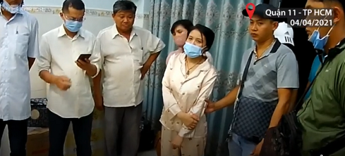 Đột kích kho ma túy "lạ" ở Sài Gòn: "Bà trùm" 31 tuổi bị bắt tại khách sạn - Ảnh 1