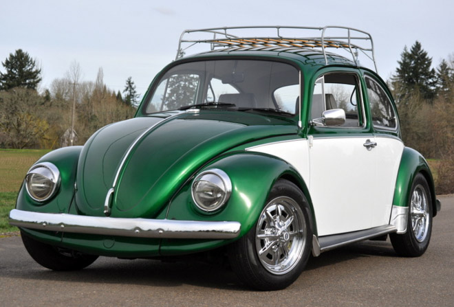 Hãng xe Volkswagen có ý định "khai tử" biểu tượng con bọ
