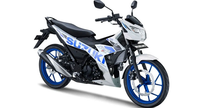 Bảng giá xe máy Suzuki mới nhất tháng 1/2020: Hỗ trợ lệ phí trước bạ từ ...
