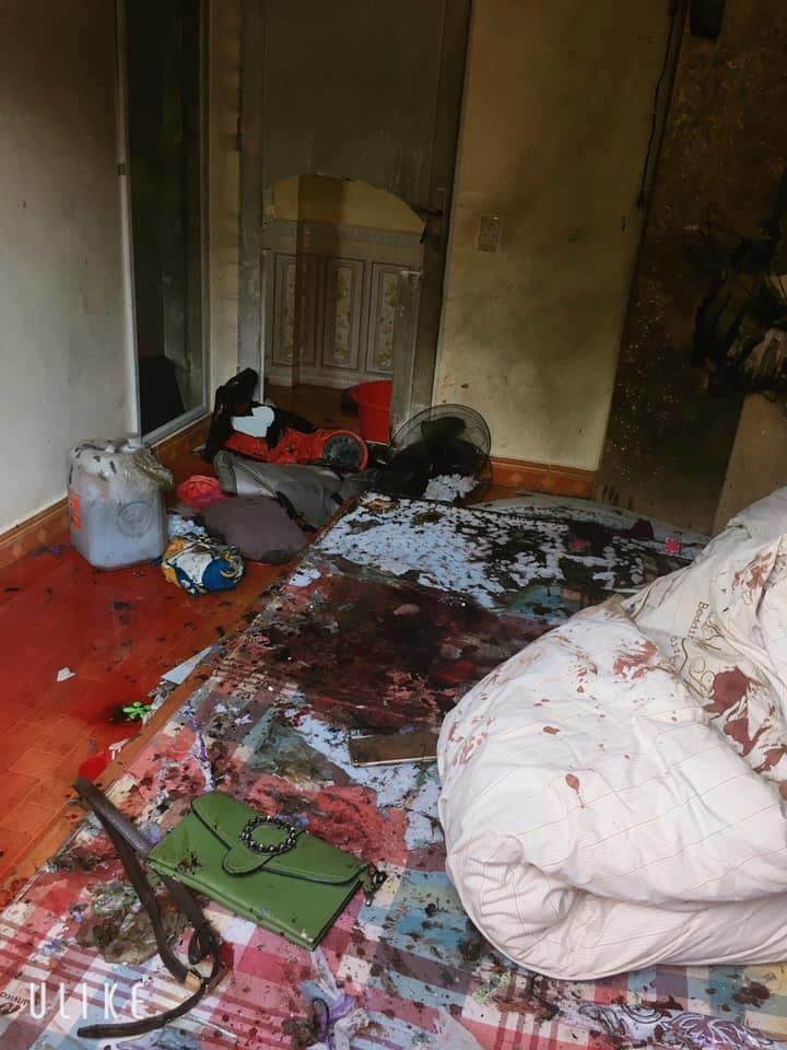 '. Vụ phóng hỏa đốt nhà người tình 5 người thương vong ở Sơn La: Các nạn nhân đang rất nguy kịch .'