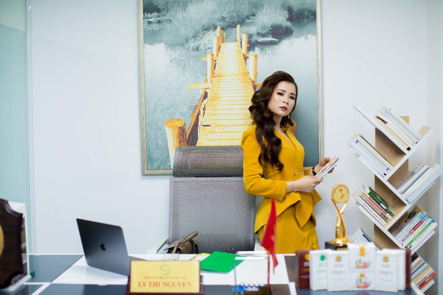 Nữ doanh nhân Ly Nguyễn chia sẻ bí quyết để thành công - Ảnh 3