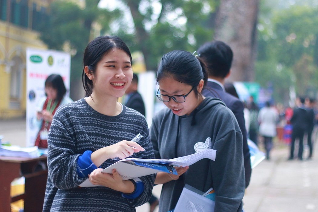 Điểm thi vào lớp 10 THPT ở Hà Nội năm học 2019-2020 được ...