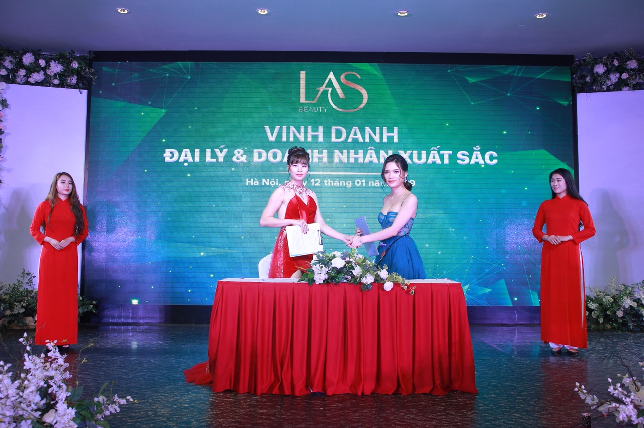 Nguyễn Thu Hằng – Từ hai bàn tay trắng đến giám đốc kinh doanh của thương hiệu Las Beauty - Ảnh 1