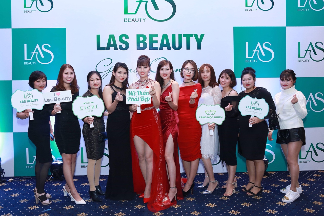 Nguyễn Thu Hằng – Từ hai bàn tay trắng đến giám đốc kinh doanh của thương hiệu Las Beauty - Ảnh 5