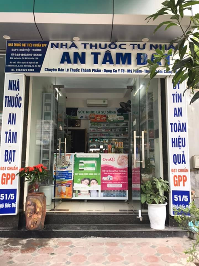 Top 5 nhà thuốc uy tín tại thành phố Hà Nội - Ảnh 6