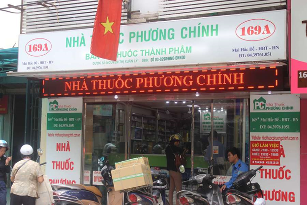 Top 5 nhà thuốc uy tín tại thành phố Hà Nội - Ảnh 7