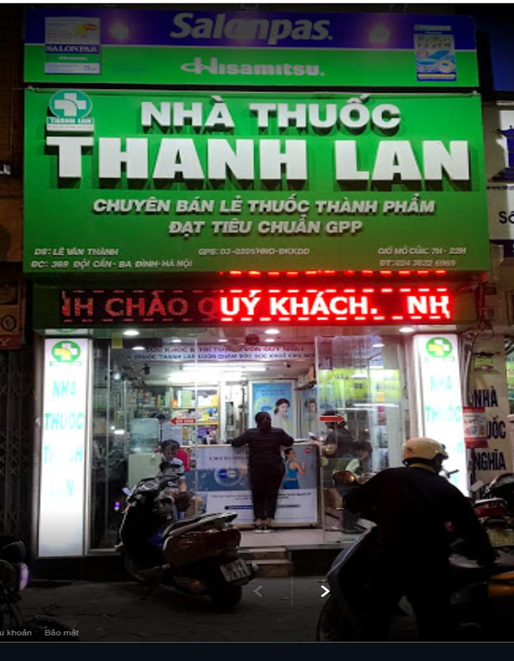 Top 5 nhà thuốc uy tín tại thành phố Hà Nội - Ảnh 8