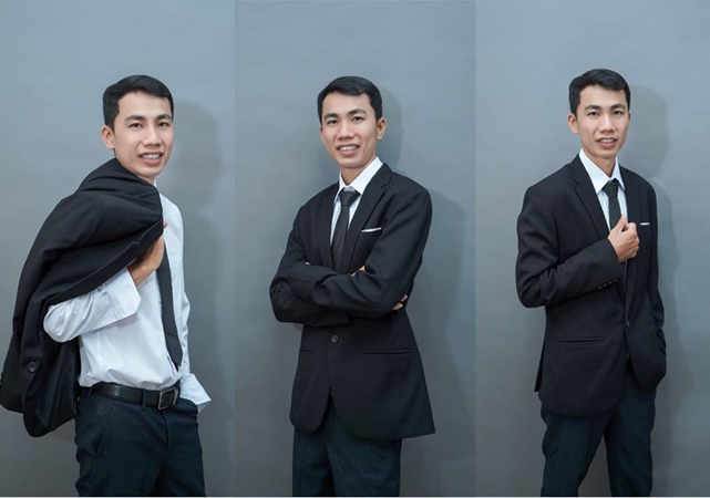 Giám đốc kinh doanh tuổi 27 Ngô Vân Thiền và hành trình vươn lên từ một anh chàng bán vé số - Ảnh 4