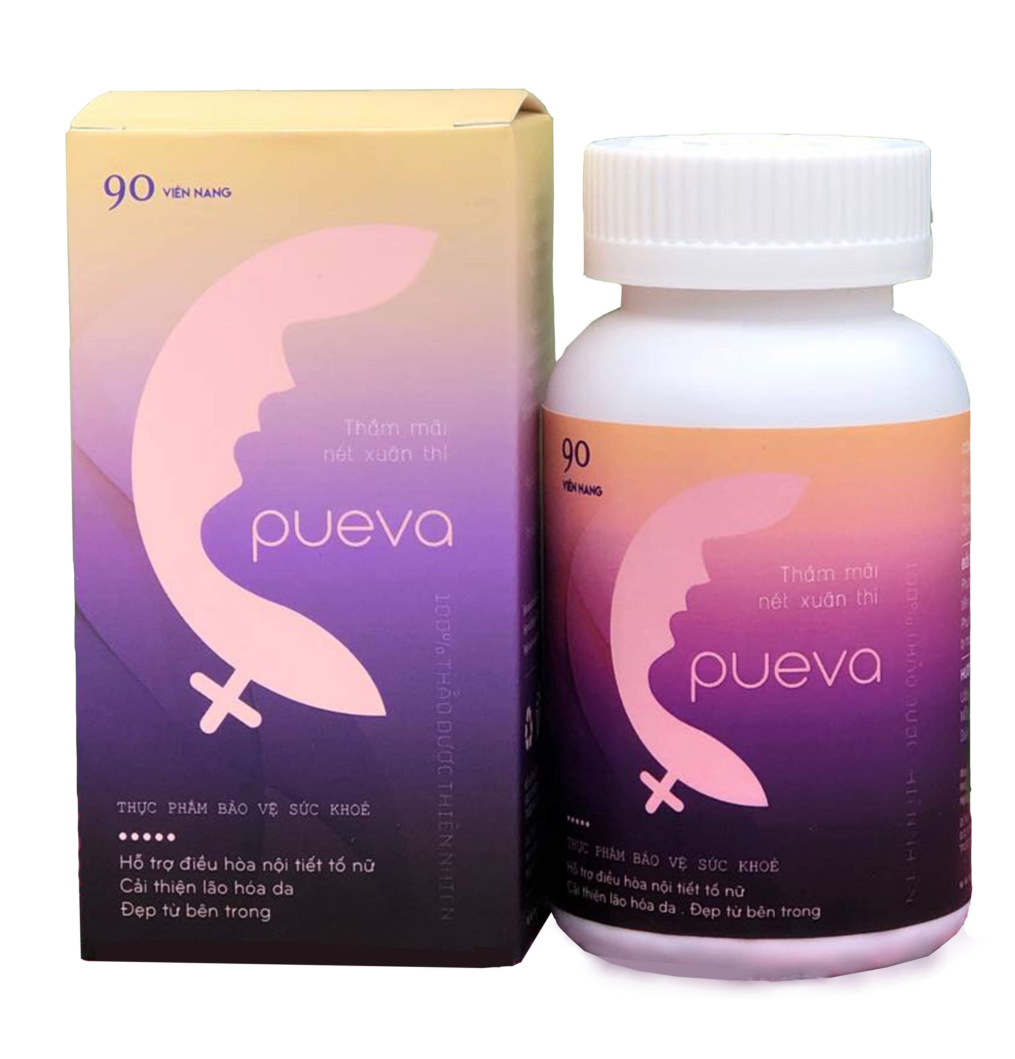 PUEVA – Giải pháp điều hòa nội tiết tố nữ tự nhiên tối ưu - Ảnh 2