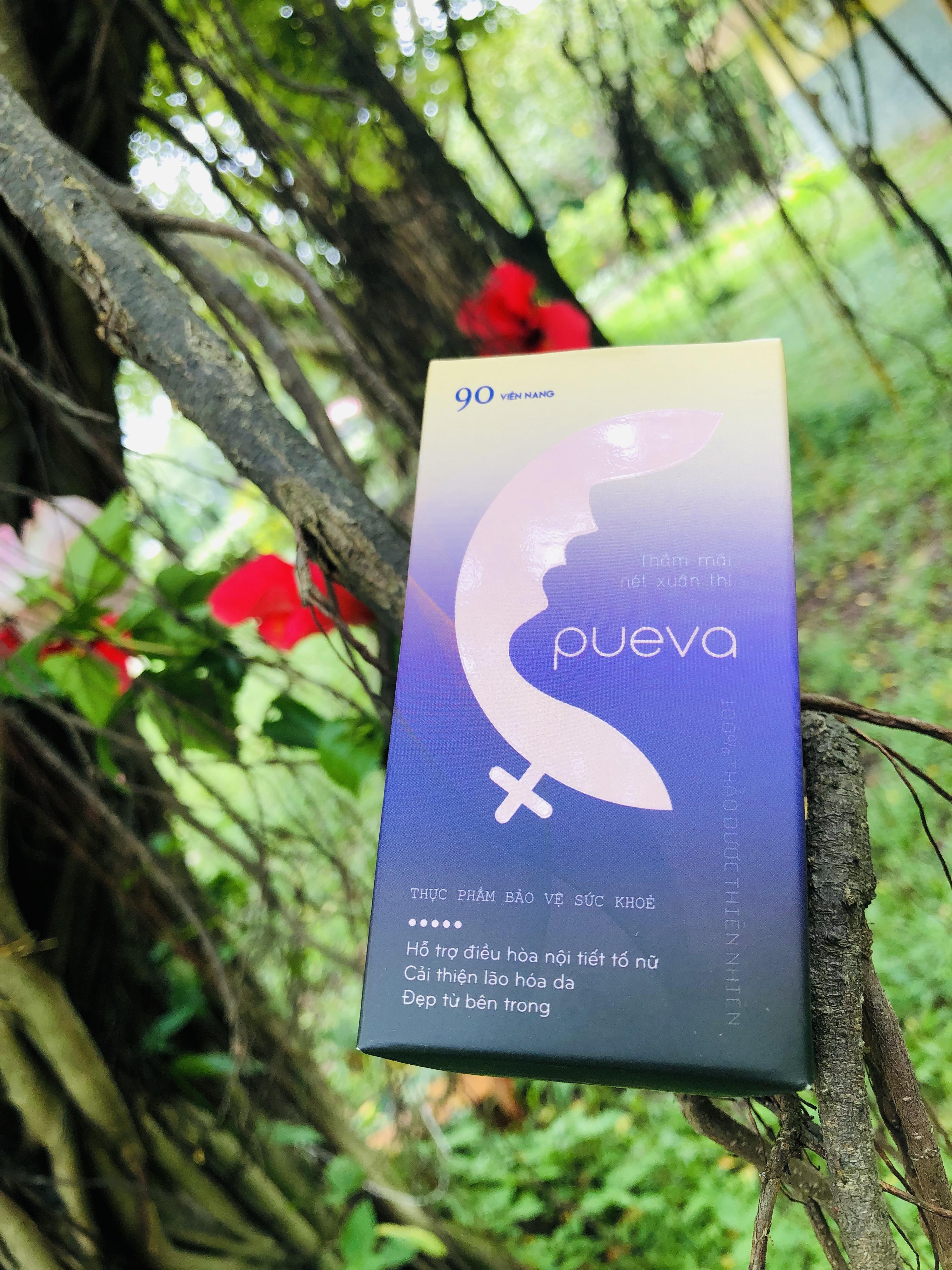 PUEVA – Giải pháp điều hòa nội tiết tố nữ tự nhiên tối ưu - Ảnh 3