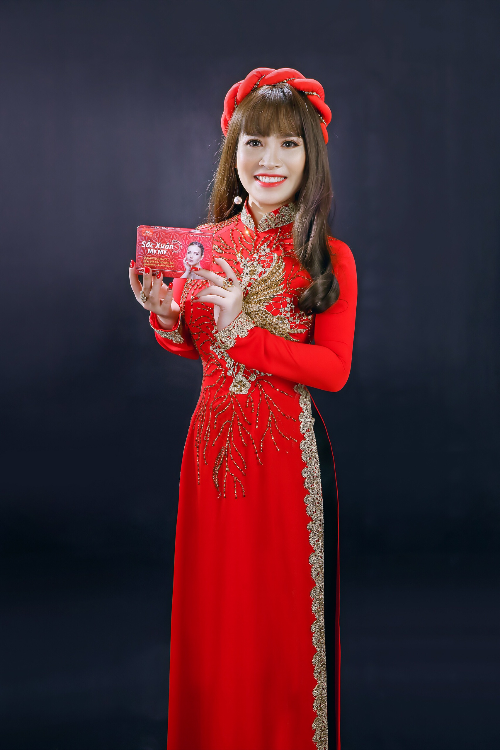 Mymy Nguyễn: CEO với ước mơ giúp hàng triệu phụ nữ Việt mỗi ngày đều là ngày quốc tế hạnh phúc - Ảnh 1