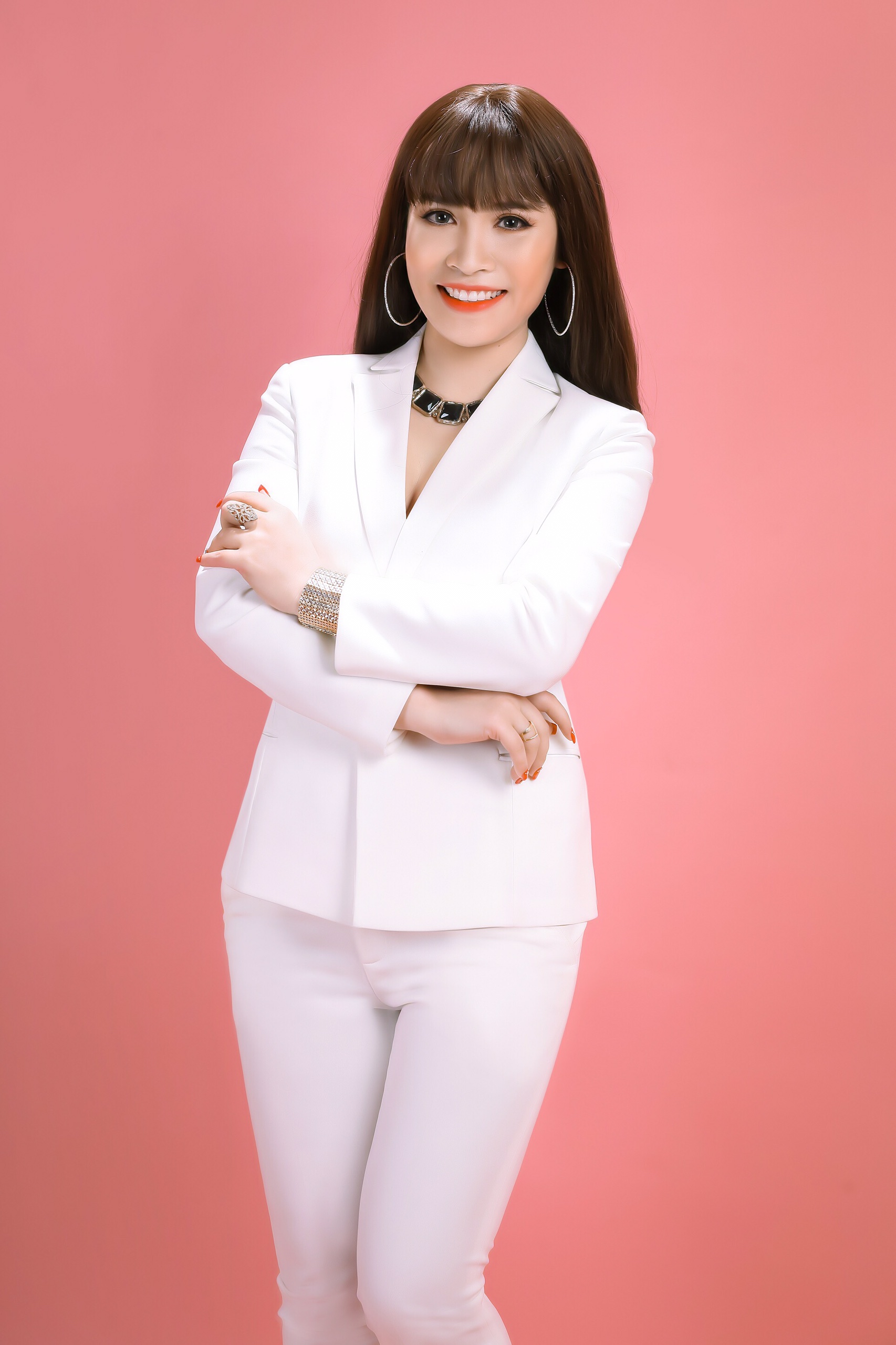 Mymy Nguyễn: CEO với ước mơ giúp hàng triệu phụ nữ Việt mỗi ngày đều là ngày quốc tế hạnh phúc - Ảnh 2