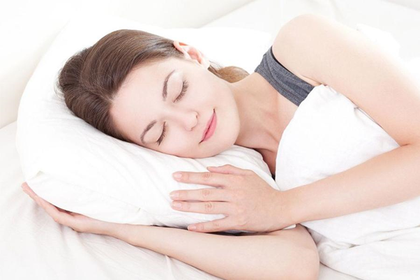 Ngủ đúng giấc giảm cân hiệu quả