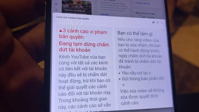 Kênh YouTube của "phụ hồ hot nhất Việt Nam" sắp "bốc hơi"  - Ảnh 3