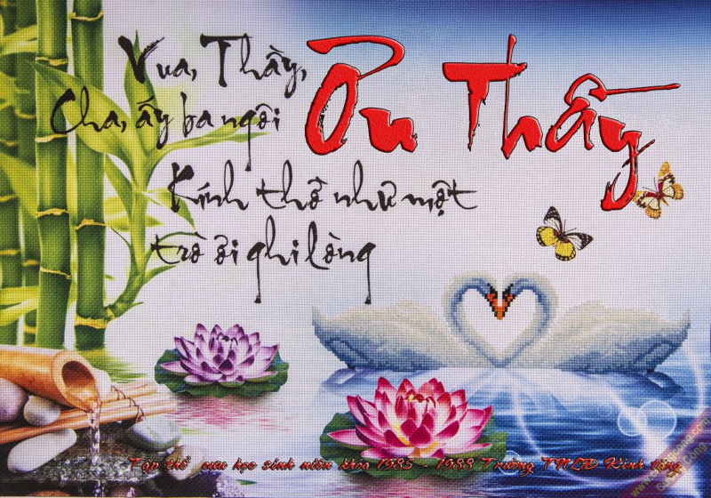 Top 4 truyện ngắn hay về thầy cô cho báo tường ngày Nhà giáo Việt Nam 20/11 - Ảnh 4