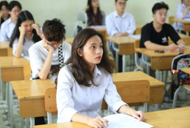 Bộ GD&ĐT chính thức đưa tiếng Hàn là môn thi tốt nghiệp THPT 2021 - Ảnh 1