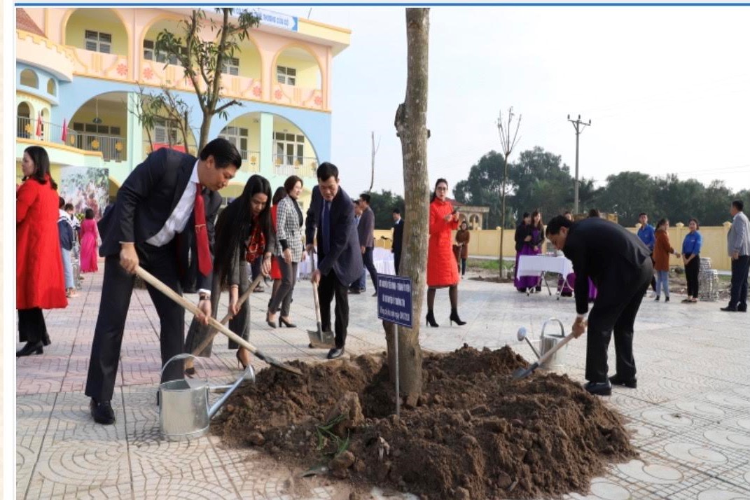 Huyện Thường Tín - Hà Nội: Đẩy mạnh phát triến Kinh tế xã hội nâng cao đời sống nhân dân - Ảnh 1