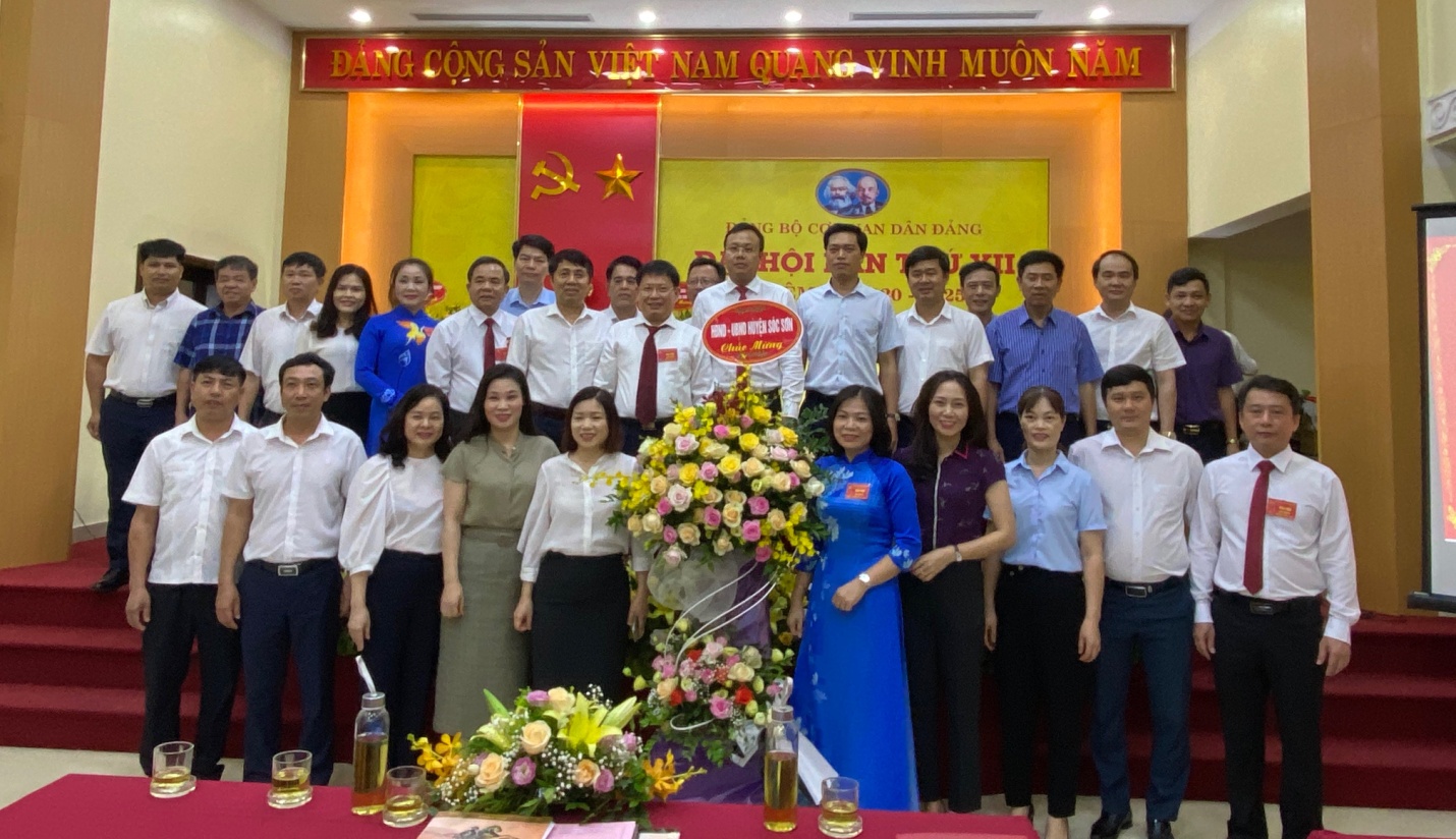 Đảng bộ huyện Sóc Sơn nhìn lại một nhiệm kỳ - Ảnh 2