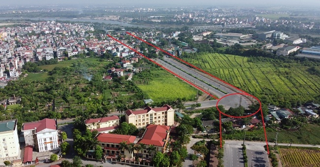 2021 thị trường BĐS Long Biên tăng nhiệt - Ảnh 2