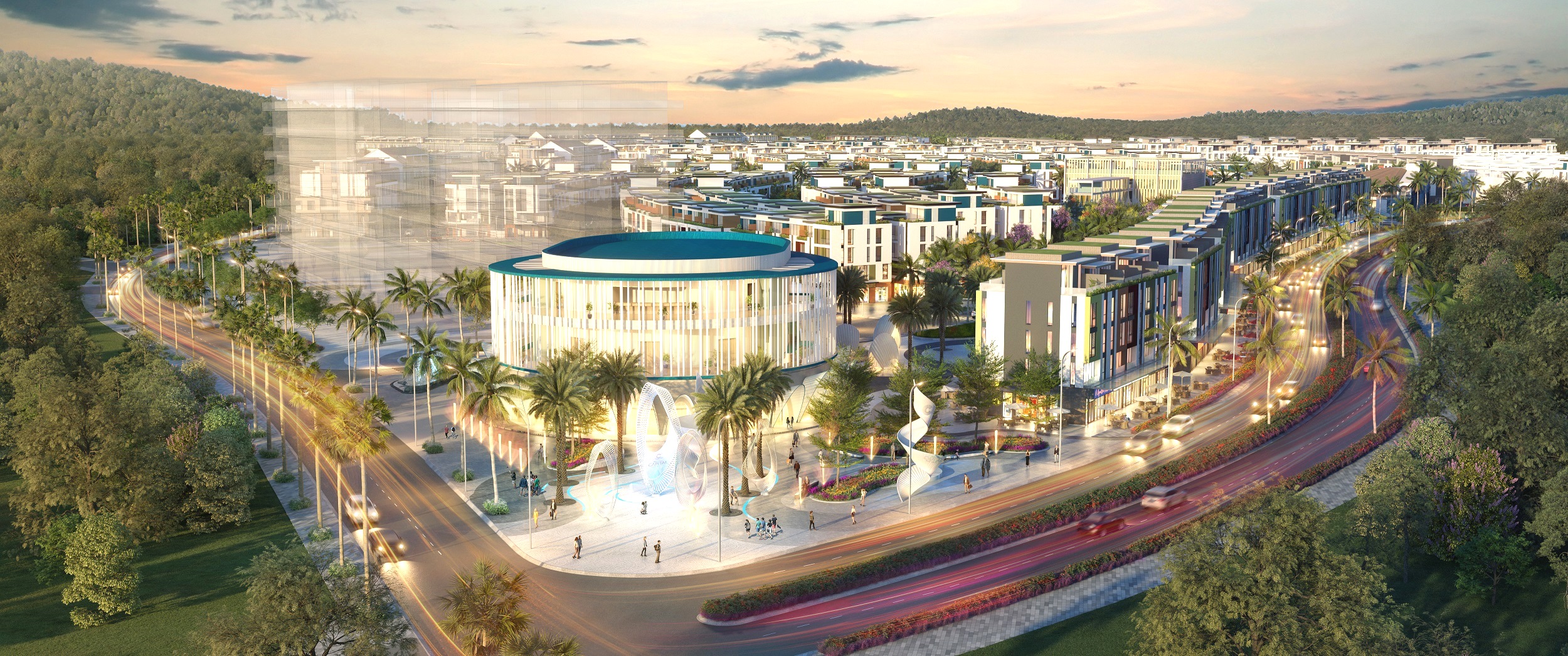 Đô thị Phú Quốc sẽ là tâm điểm đầu tư 2021 - Ảnh 2