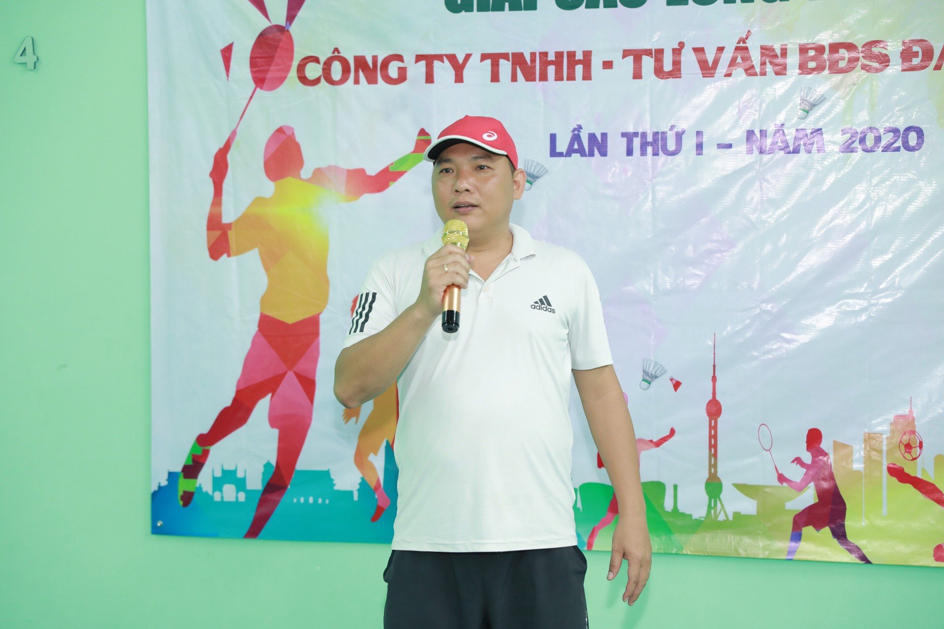 CEO Trần Phước Thành: thách thức cái nghèo để thành công - ảnh 1