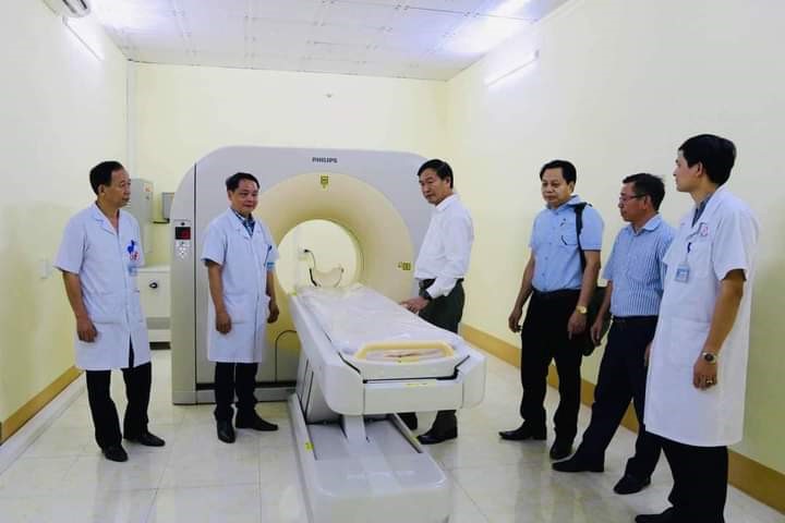 Trung tâm Y tế huyện Văn Yên: Lấy chất lượng dịch vụ khám chữa bệnh là khâu đột phá - Ảnh 2