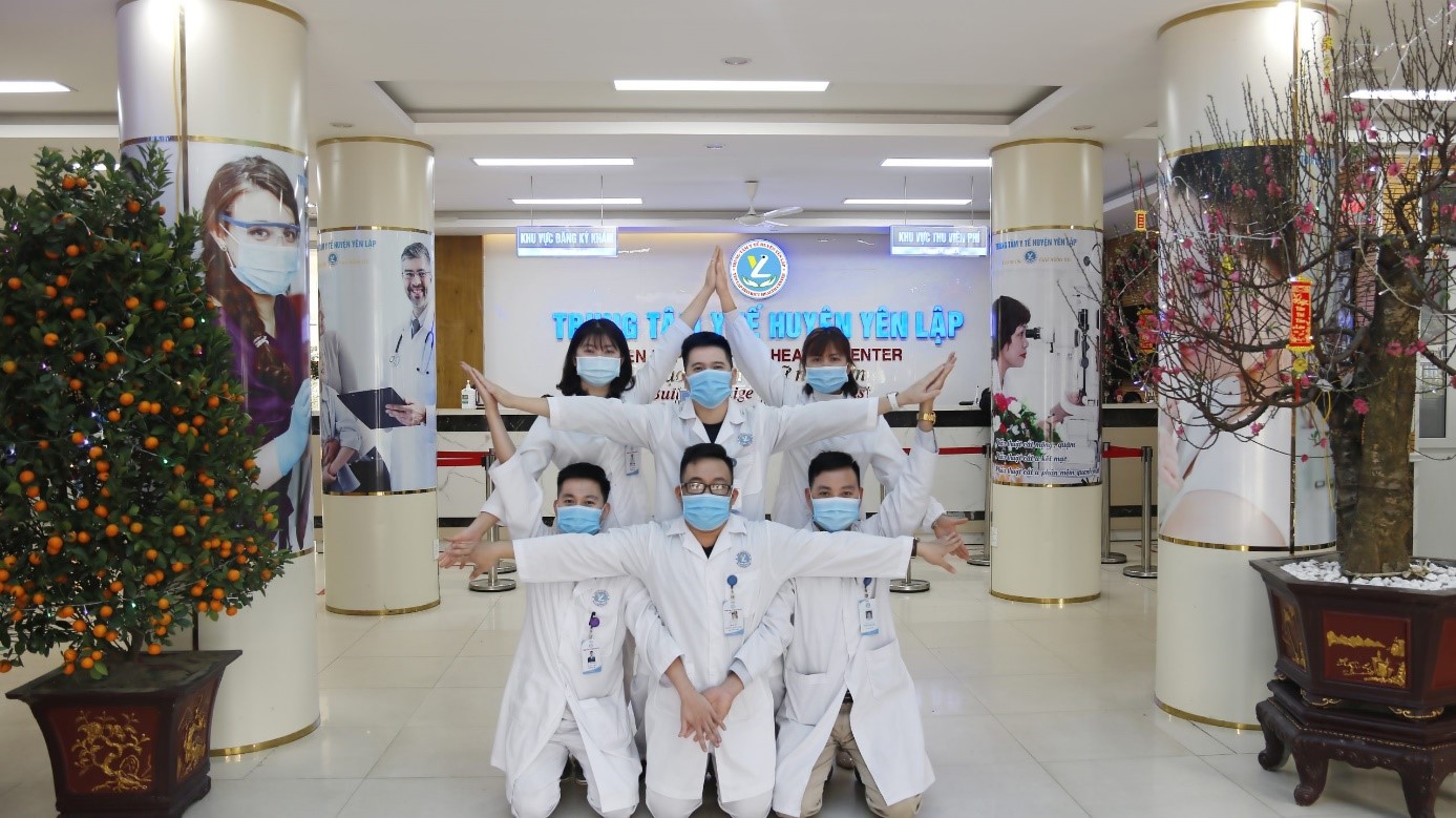 Trung tâm y tế huyện Yên Lập (Phú Thọ): Lấy người bệnh làm trung tâm đổi mới - Ảnh 5