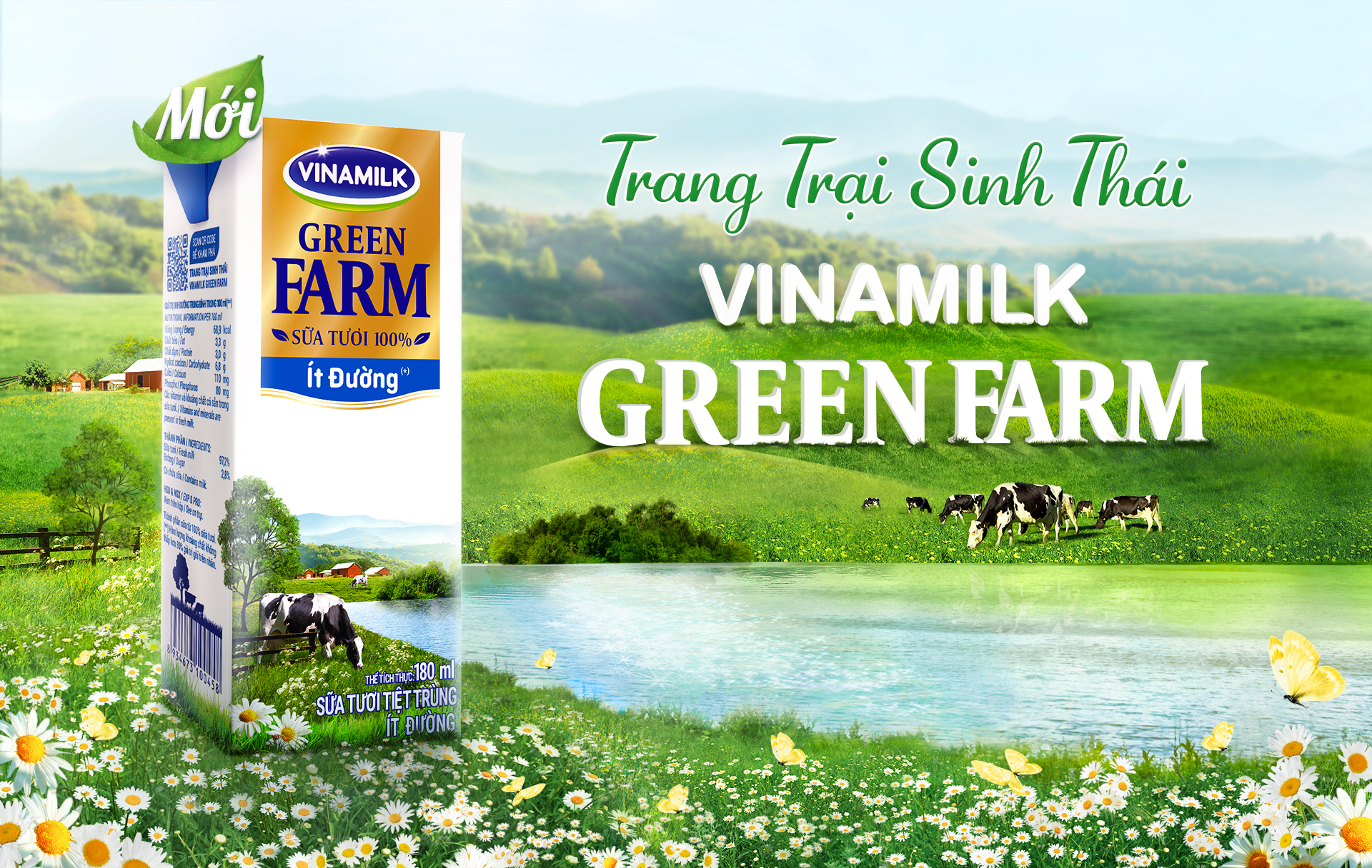 Mới: Sữa tươi Green Farm từ trang trại sinh thái – team #GOGREEN đừng bỏ qua - Ảnh 5