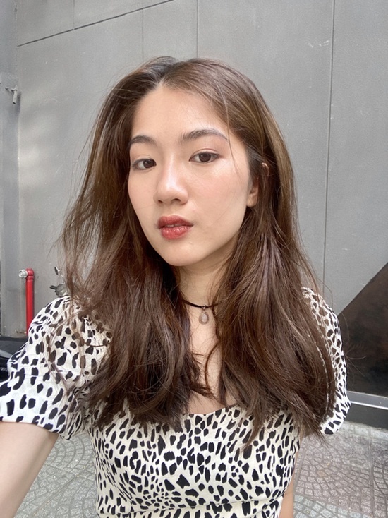 Cựu học sinh trường Arms thi Hoa hậu Việt Nam 2020: Gây chao đảo bởi nhan sắc "không phải dạng vừa" lại có profile cực khủng - Ảnh 4