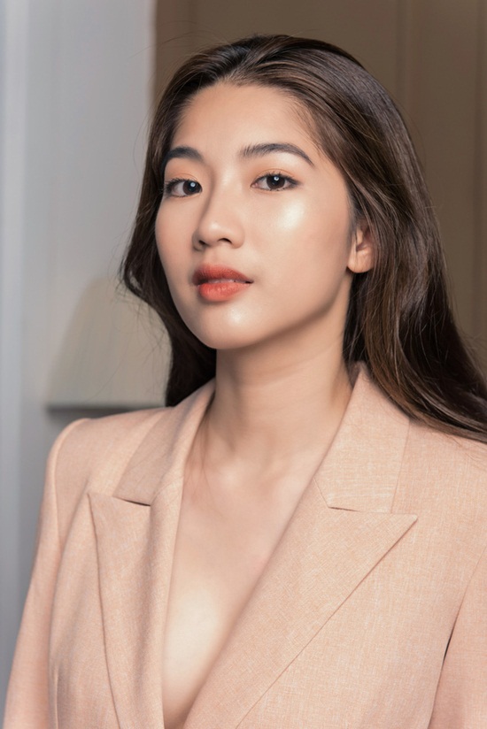 Cựu học sinh trường Arms thi Hoa hậu Việt Nam 2020: Gây chao đảo bởi nhan sắc "không phải dạng vừa" lại có profile cực khủng - Ảnh 7