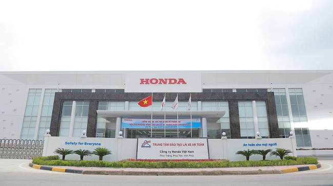 Người Việt giảm mua xe máy, doanh số "ông lớn" Honda Việt Nam về đáy 5 năm - Ảnh 1