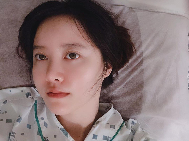 Tin tức giải trí mới nhất ngày 31/8/2019: Goo Hye Sun nhập viện phẫu thuật sau tuyên bố ly hôn chồng trẻ - Ảnh 1