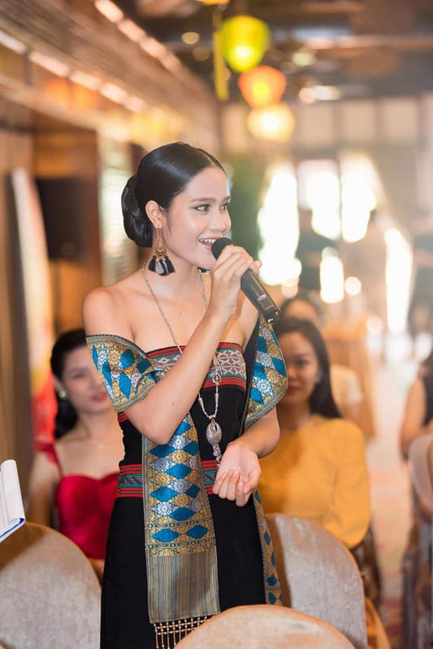 Nhiều thí sinh người dân tộc thiểu số tham dự "Hoa hậu Hoàn vũ Việt Nam 2019" - Ảnh 11