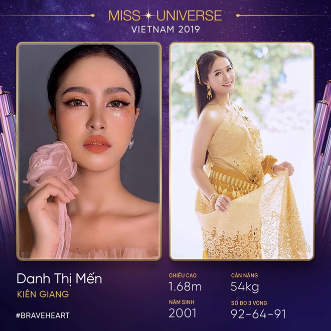 Nhiều thí sinh người dân tộc thiểu số tham dự "Hoa hậu Hoàn vũ Việt Nam 2019" - Ảnh 9
