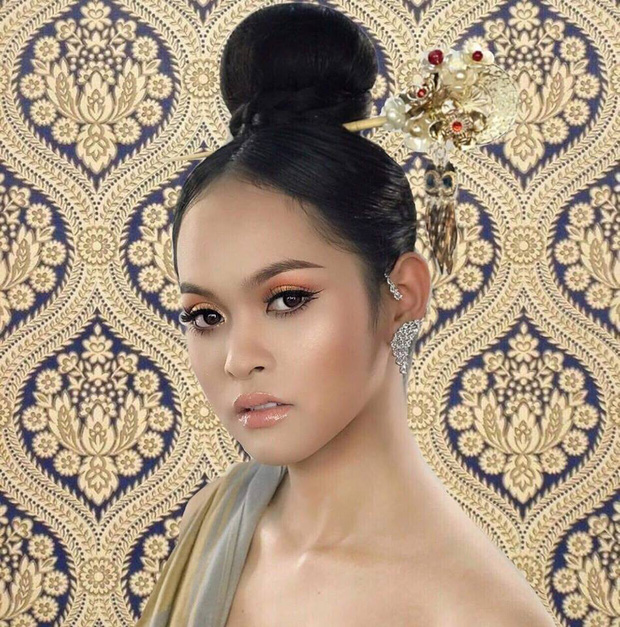 Nhiều thí sinh người dân tộc thiểu số tham dự "Hoa hậu Hoàn vũ Việt Nam 2019" - Ảnh 5