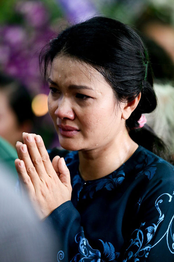 Khi sao Việt từng là nạn nhân của thói vũ phu, bạo lực: "Ngôn tình chỉ có trong phim ảnh?" - Ảnh 6