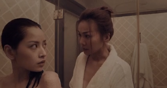 Trailer phim "Chị chị em em": Bỏng mắt cảnh nóng của Thanh Hằng và âm mưu khó hiểu của Chi Pu - Ảnh 2