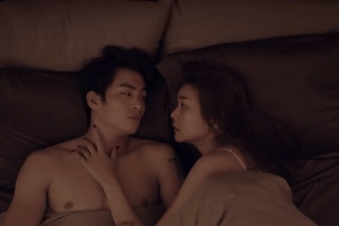Trailer phim "Chị chị em em": Bỏng mắt cảnh nóng của Thanh Hằng và âm mưu khó hiểu của Chi Pu - Ảnh 3