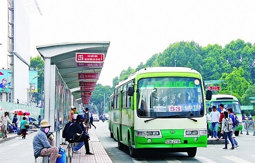 TP.HCM tạm ngừng hoạt động 54 tuyến xe buýt, hơn 5.000 lao