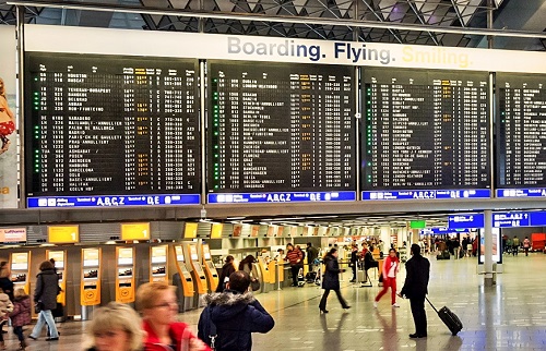 Đức mở rộng cảnh báo du lịch với hơn 160 quốc gia tới ngày 31/8 - Ảnh 1