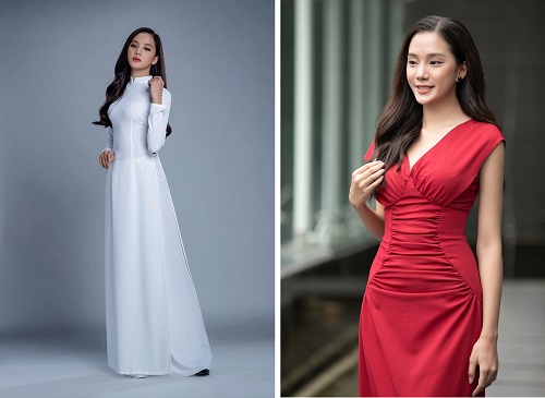 So nhan sắc trên mạng và thực tế của dàn thí sinh vòng sơ khảo Hoa hậu Việt Nam 2020 - Ảnh 2