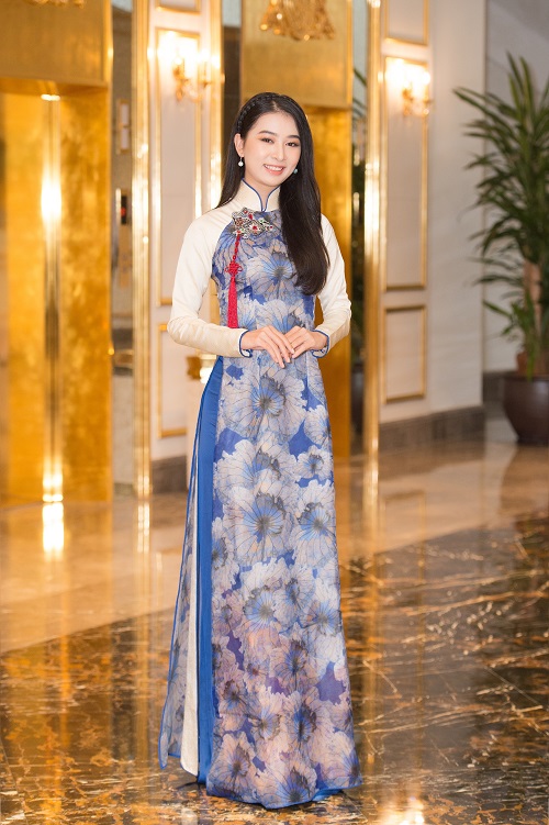 Ngắm nhan sắc "hoa nhường nguyệt thẹn" của các thí sinh tham dự vòng sơ khảo phía Bắc Hoa hậu Việt Nam 2020 - Ảnh 5