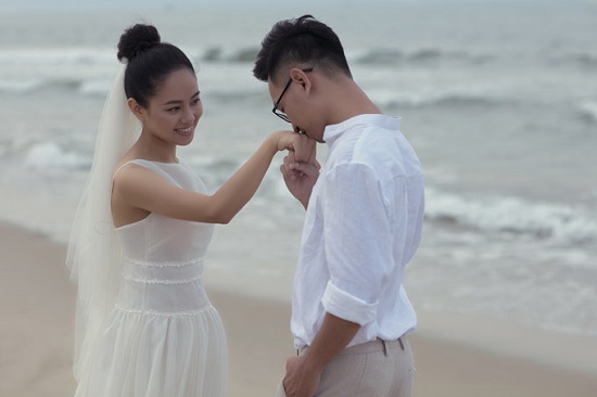 Hoàng Quyên á quân Vietnam Idol bất ngờ ly hôn chồng kiến trúc sư - Ảnh 1