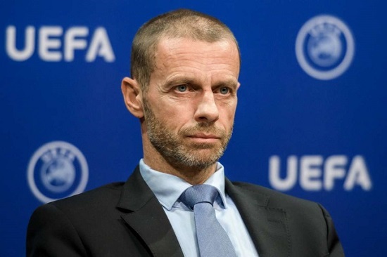 UEFA chốt án phạt cho 9 "ông lớn" tham gia sáng lập Super League - Ảnh 1