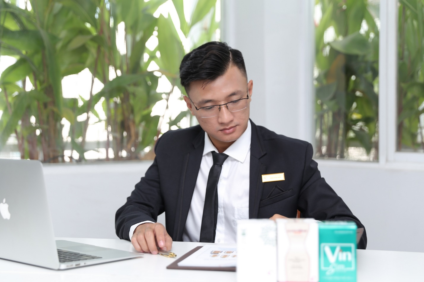 CEO Trần Hoài Đức - Khởi nghiệp lại để tìm thấy chính mình - Ảnh 2