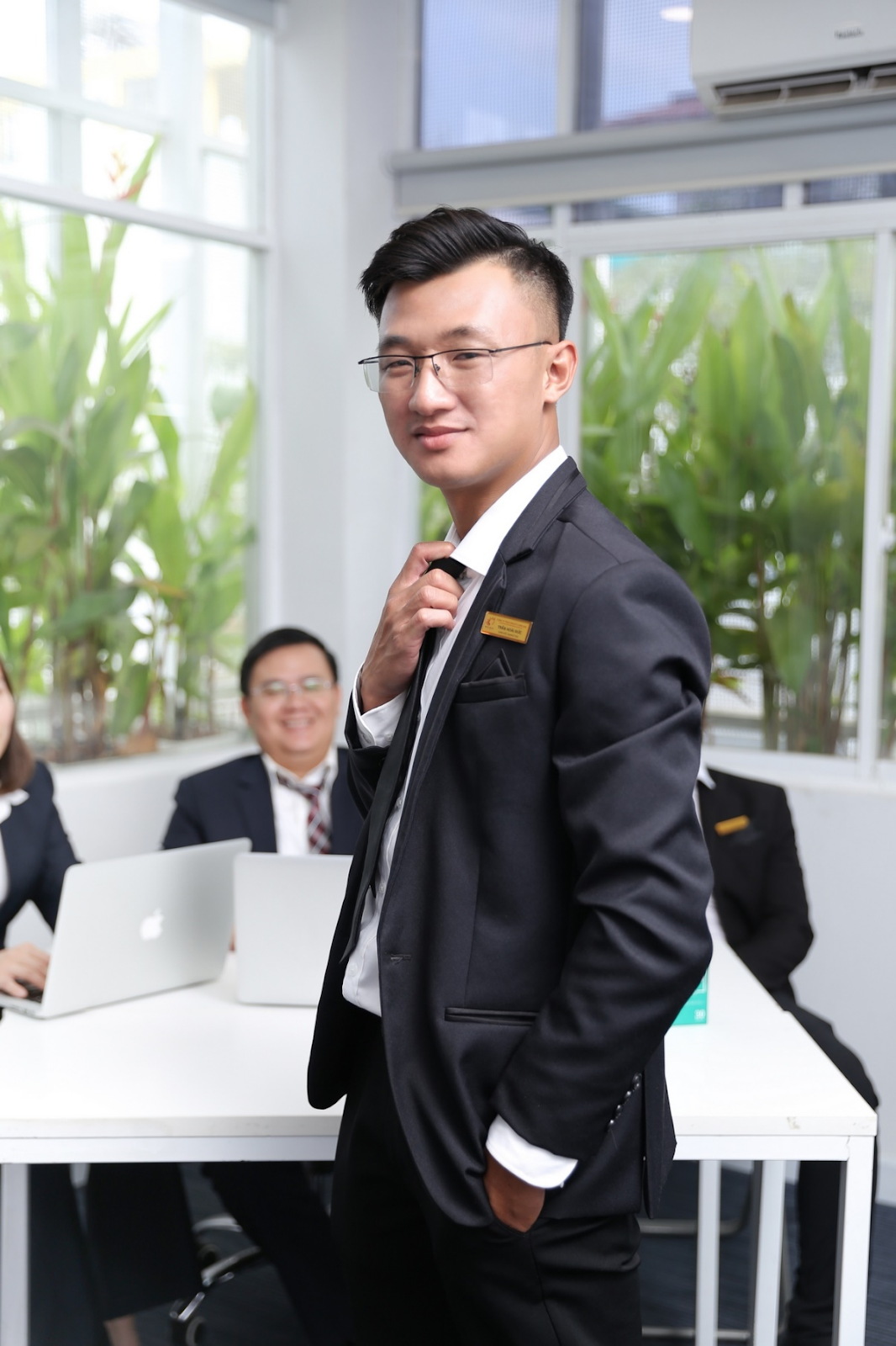 CEO Trần Hoài Đức - Khởi nghiệp lại để tìm thấy chính mình - Ảnh 1
