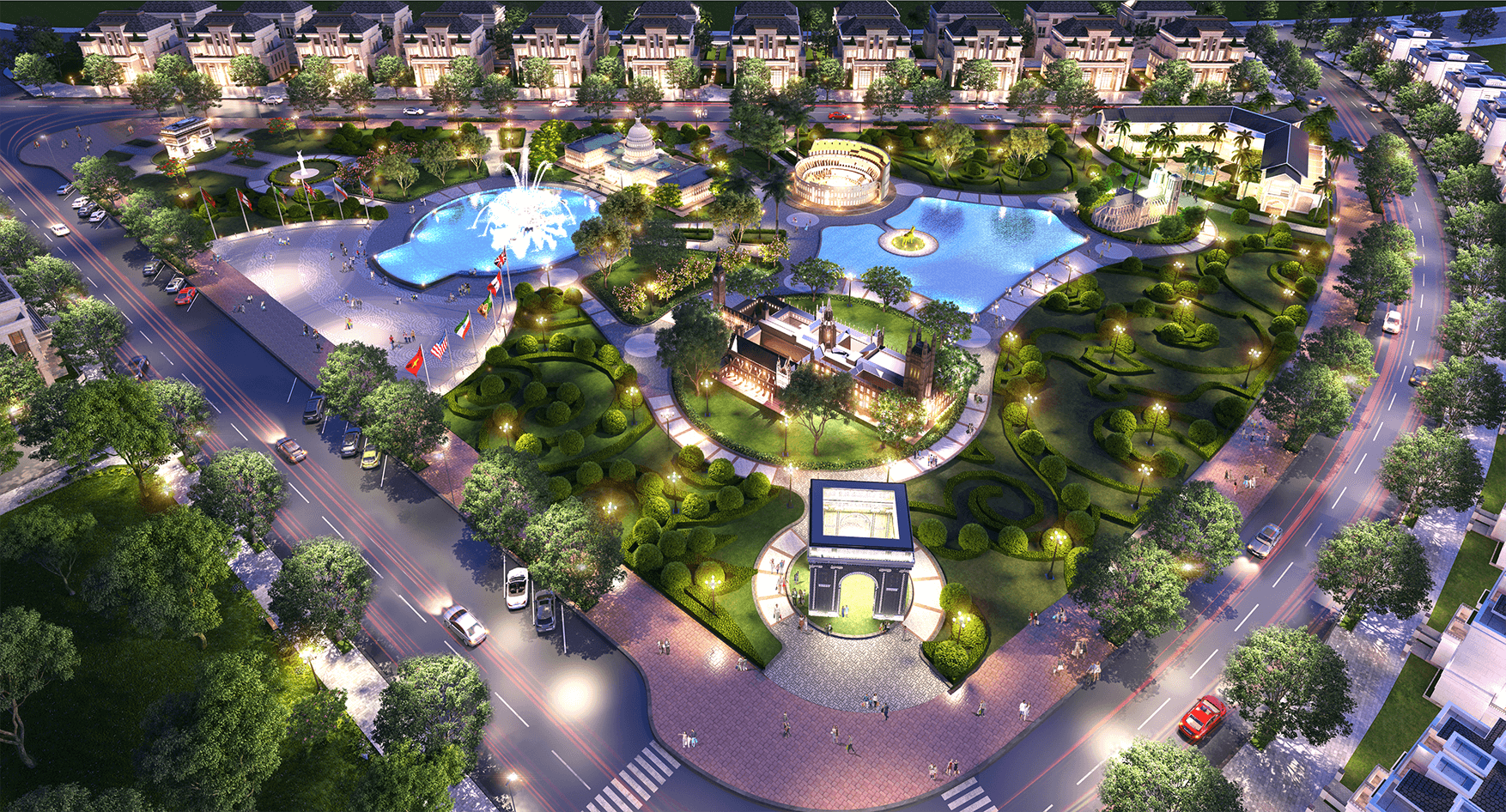Đón đầu tiềm năng bất động sản của thành phố Đồng Xoài và huyện Đồng Phú – Lợi nhuận cao, thanh khoản tốt - Ảnh 2